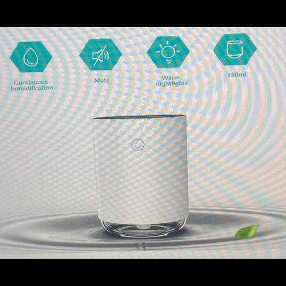 Oil diffuser - Picture 3 of 3